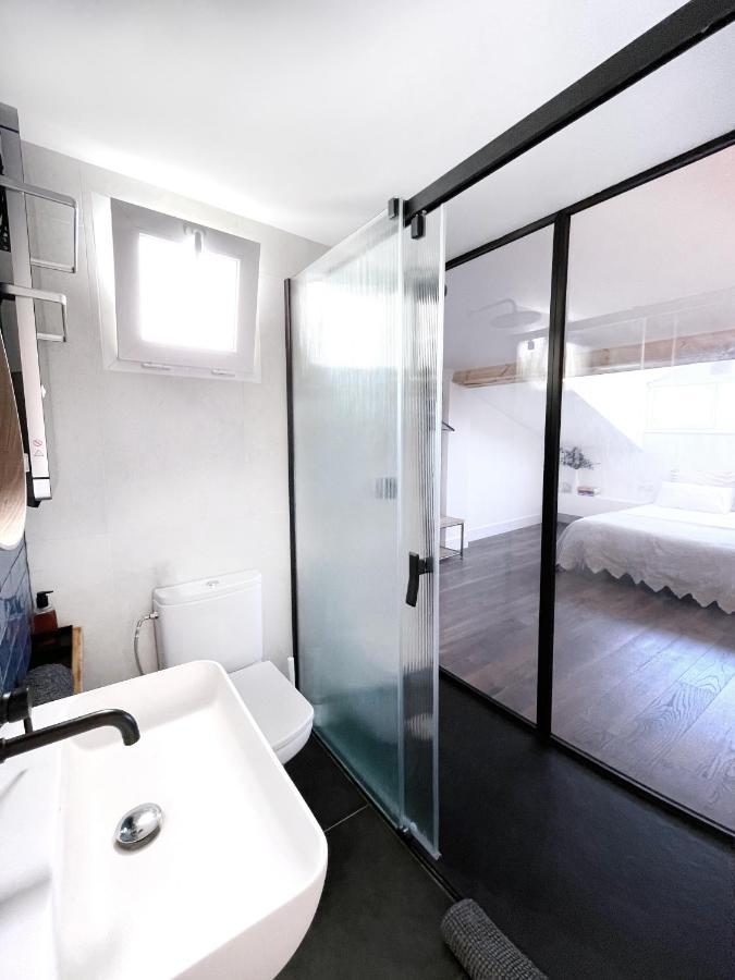Luxury Pintoreria Atico Vitoria-Gasteiz Exterior foto